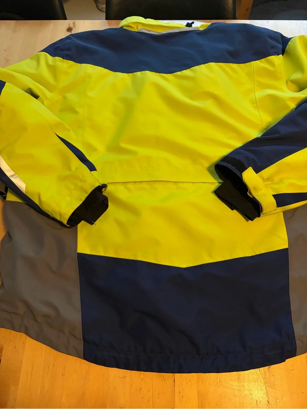 Klim men’s size